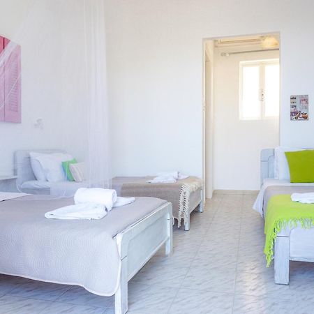 Cubaneros Holiday Inn Laganas Zimmer foto